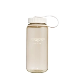 Nalgene Sustain Wide Mouth Water Bottle - 500ml - Cotton