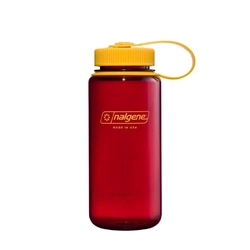 Nalgene Sustain Wide Mouth Water Bottle - 500ml - Laker