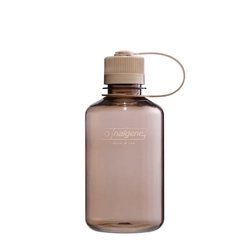 Nalgene Sustain Narrow Mouth Water Bottle - 500ml - Mocha