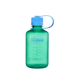 Nalgene Sustain Narrow Mouth Water Bottle - 500ml - Pastel Green