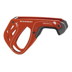 Mammut Smart 2.0 Belay Device - dark orange - one size