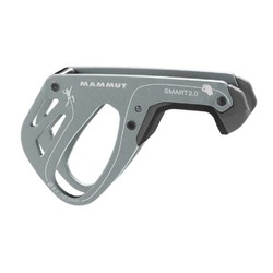 Mammut Smart 2.0 Belay Device - dark cloud - one size