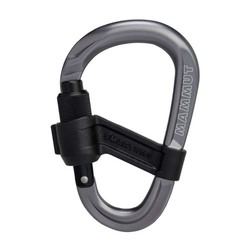 Mammut Smart HMS 2.0 Screwgate Carabiner