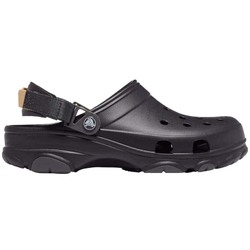 Crocs Classic All Terrain Unisex Clogs - Black
