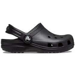 Crocs Classic Kids Clogs - Black