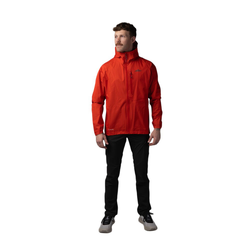 Mont Lightspeed Mens Waterproof Running Jacket - Flash