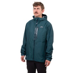 Mont Lightspeed Mens Waterproof Running Jacket - Everglade
