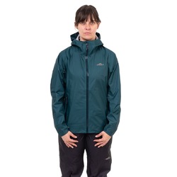 Mont Lightspeed Womens Waterproof Running Jacket - Everglade