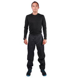 Mont Lightspeed Mens Trail Running Pants - Black