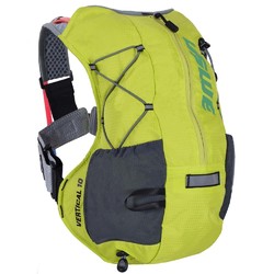 USWE 18 Vertical 10 Pack 1.5L / 2.0L Shape Shift Hydration Pack - Crazy Yellow