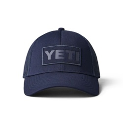 Yeti Patch Trucker Hat - Navy