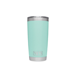 YETI Rambler Insulated Tumbler with Magslider Lid - 20oz/591ml - Seafoam