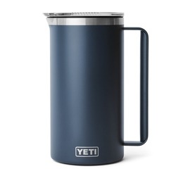 Yeti Rambler Insulated Water Pitcher - 64oz/1892ml - Navy