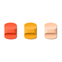 YETI Replacement Rambler Magsliders - Papaya/Beekeeper/Peach