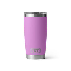 YETI Rambler Insulated Tumbler with Magslider Lid - 20oz/591ml - Desert Bloom