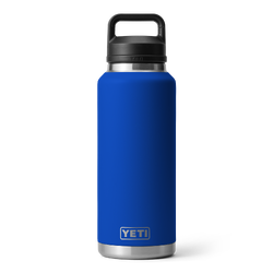 YETI Rambler Insulated Water Bottle with Chug Cap - 46oz/1400ml - Royal Blue