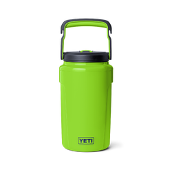 Yeti Silo Half Gallon Jug with Magslider Straw Cap - 1892ml - Venom