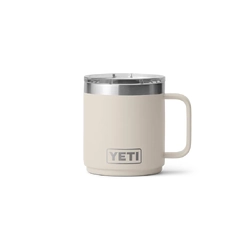 YETI Rambler Stackable Mug with Magslider Lid - 10oz/296ml - Cape Taupe