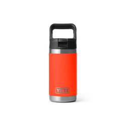 YETI Rambler Jr Kids Insulated Water Bottle - 12oz/354ml - Solar Flare