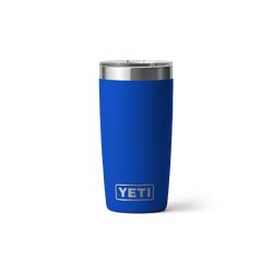YETI Rambler Insulated Tumbler with Magslider Lid - 10oz/296ml - Royal Blue