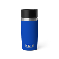 Yeti Rambler Travel Bottle - 12oz/354ml - Royal Blue
