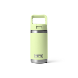 YETI Rambler Jr Kids Insulated Water Bottle - 12oz/354ml - Grasshopper