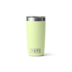 YETI Rambler Insulated Tumbler with Magslider Lid - 10oz/296ml - Grasshopper