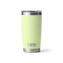 YETI Rambler Insulated Tumbler with Magslider Lid - 20oz/591ml - Grasshopper