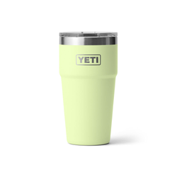 Yeti Rambler R20 Stackable Cup with Magslider Lid - 20oz/591ml - Grasshopper
