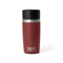 Yeti Rambler Travel Bottle - 12oz/354ml - Stag Red
