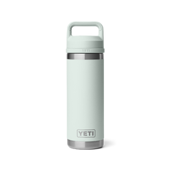 YETI Rambler Insulated Water Bottle with Chug Cap - 532ml/18oz - Ridgeline