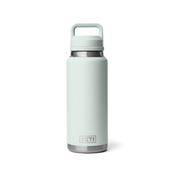 YETI Rambler V2 Insulated Water Bottle with Chug Cap - 36oz/1065ml - Ridgeline
