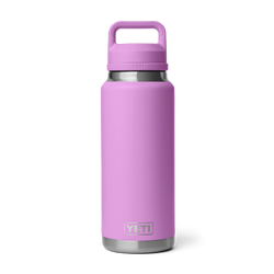 YETI Rambler Insulated Water Bottle with Chug Cap - 36oz/1065ml  - Desert Bloom
