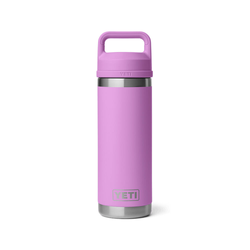 YETI Rambler Insulated Water Bottle with Chug Cap - 18oz/532ml - Desert Bloom