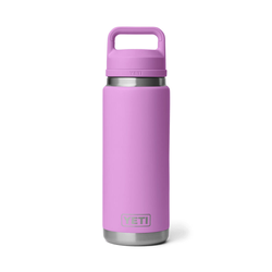YETI Rambler Insulated Water Bottle with Chug Cap - 26oz/760ml - Desert Bloom