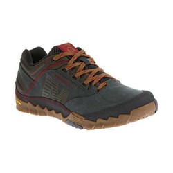 Merrell Annex Men's Hiking Shoes - Blue Wing