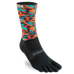 Injinji Trail 2.0 Midweight Trail Running Crew Socks