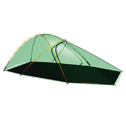 Hilleberg Jannu Footprint