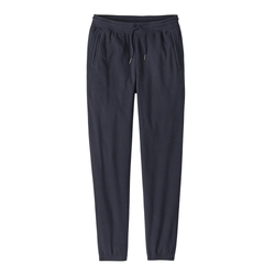Patagonia Micro D Womens Fleece Joggers - Sunken Navy