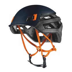 Mammut Wall Rider Climbing Helmet - Night - 56-61cm