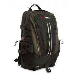 Black Wolf Explorer 35L Daypack Backpack - Black