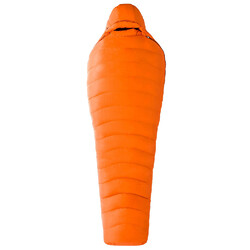 Marmot Lithium Sleeping Bag - Blaze/Dark Rust - LZ