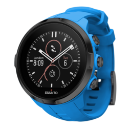Suunto Spartan Sport Wrist Heart Rate Monitor GPS Watch - Blue