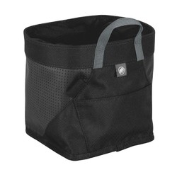 Mammut Stitch Boulder Chalk Bag - black - one size