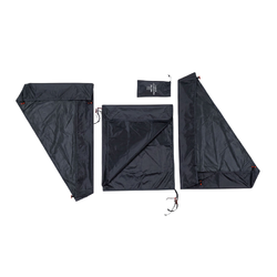 Wechsel Aeron 2 Footprint Set - Black