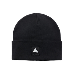 Burton Recycled Kactusbunch Tall Winter Beanie - True Black