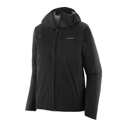 Patagonia Storm Racer Mens Waterproof Running Jacket - Black