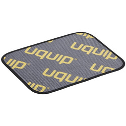 Uquip Flexy 44 Lightweight Sitting Seat Pad - Grey