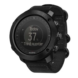 Suunto Traverse Alpha GPS Outdoor Watch - Stealth