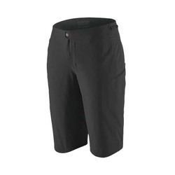 Patagonia Dirt Roamer Bike Womens Shorts - 12.5in - Black